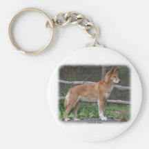 Australian Dingo 9Y209D-268 Keychains