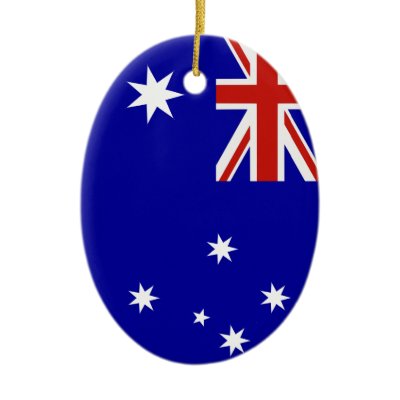 Flag Of Aus
