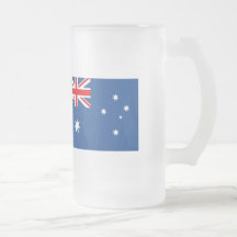 Australian Flag Coffee Mug