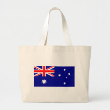 Australian Flag Tote Bags