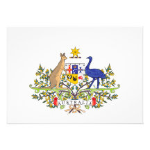 Australian national emblem announcements