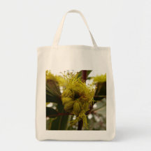 Australian Native Flower Series Canvas Bag