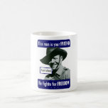 Australian -- This Man Is Your Friend Mugs