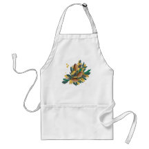 Australian Wildflowers - Banksia Apron