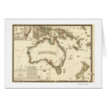 AustraliaPanoramic MapAustralia 2 Cards