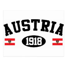 Austria 1918 post card