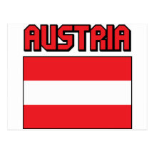 Austria Post Cards
