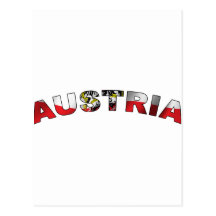 Austria Postcards
