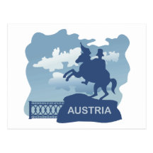 Austria Postcards