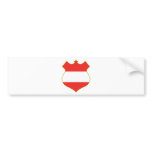Austria-shield.png bumper stickers