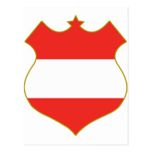 Austria-shield.png Postcard
