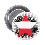 Austria Star Buttons