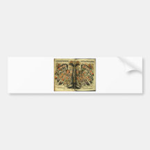 Austrian Double Eagle Bumper Sticker