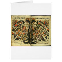 Austrian Double Eagle Card