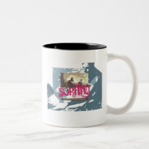Authentic Surfing T shirts and Gifts Coffee Mug