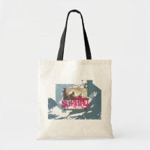 Authentic Surfing T shirts and Gifts Tote Bag