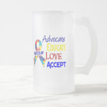 Autism Awareness Mug