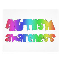 Autism Awareness original products! Announcements