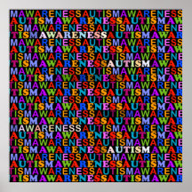 Autism Awareness Poster