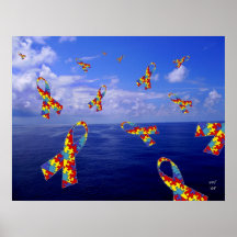 Autism Awareness Poster