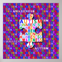 Autism Awareness Print