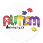 Awareness Stickers