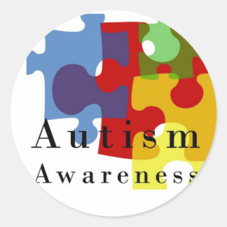 Autism Stickers U0026 Sticker Designs