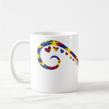 Autism Coffee Mug