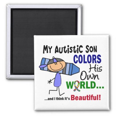 autism font
