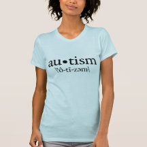 Autism Defined T-Shirt