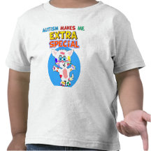Autistic Kitten Shirt