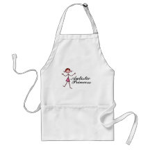 Autistic Princess (Girl) Aprons