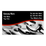 Auto Business Cards