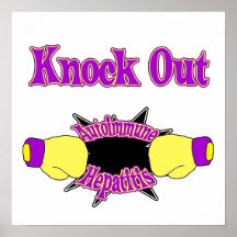 Autoimmune Hepatitis Poster