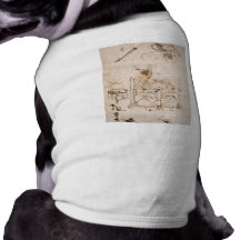 Automobile Dog Shirt