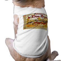 Automobiles de Dion-Bouton Pet Shirt