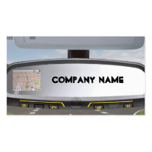 Automotive Business card