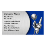 Automotive Business Cards
