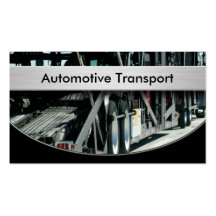 Automotive Business Cards