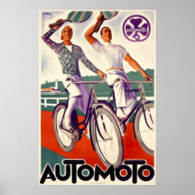 Automoto Posters
