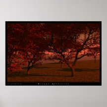 Autumn Afternoon Print