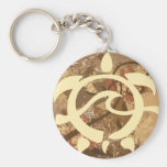 Autumn-BG-Turtle Keychains
