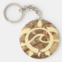 Autumn-BG-Turtle Keychains