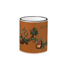 Autumn Blessings Mug