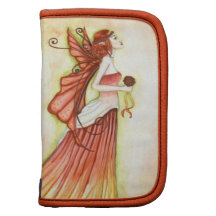 Autumn Bride fairy planner