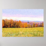 Autumn Colour Print