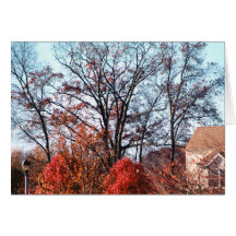 autumn day cards