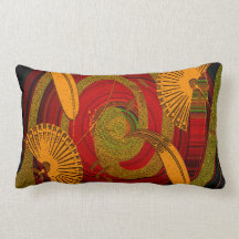 Autumn Festival Pillow