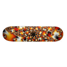 Autumn Gold Skateboards