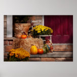 Autumn - Gourd - Autumn Preparations Poster